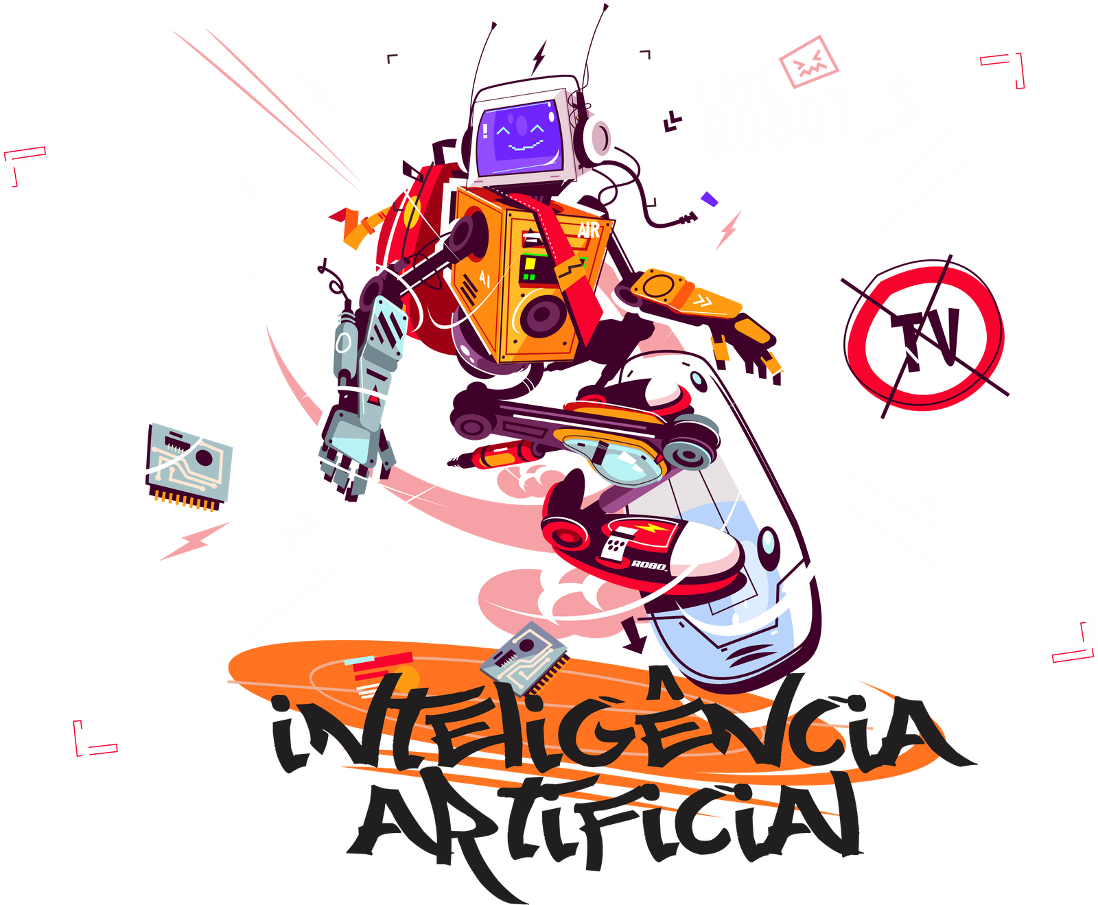 Logo Inteligencia Artificial